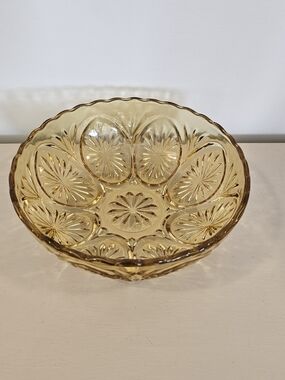 Anchor Hocking "Medallion" Pattern